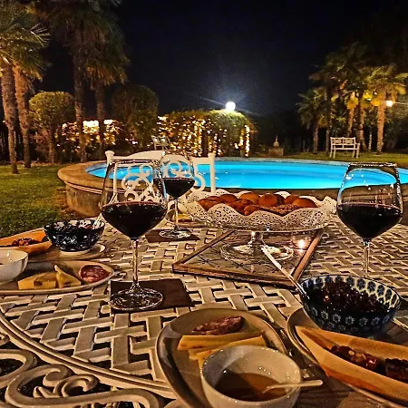 Bed and breakfast Le Stanze Dei Mori - Quadrupla Con Bagno Privato